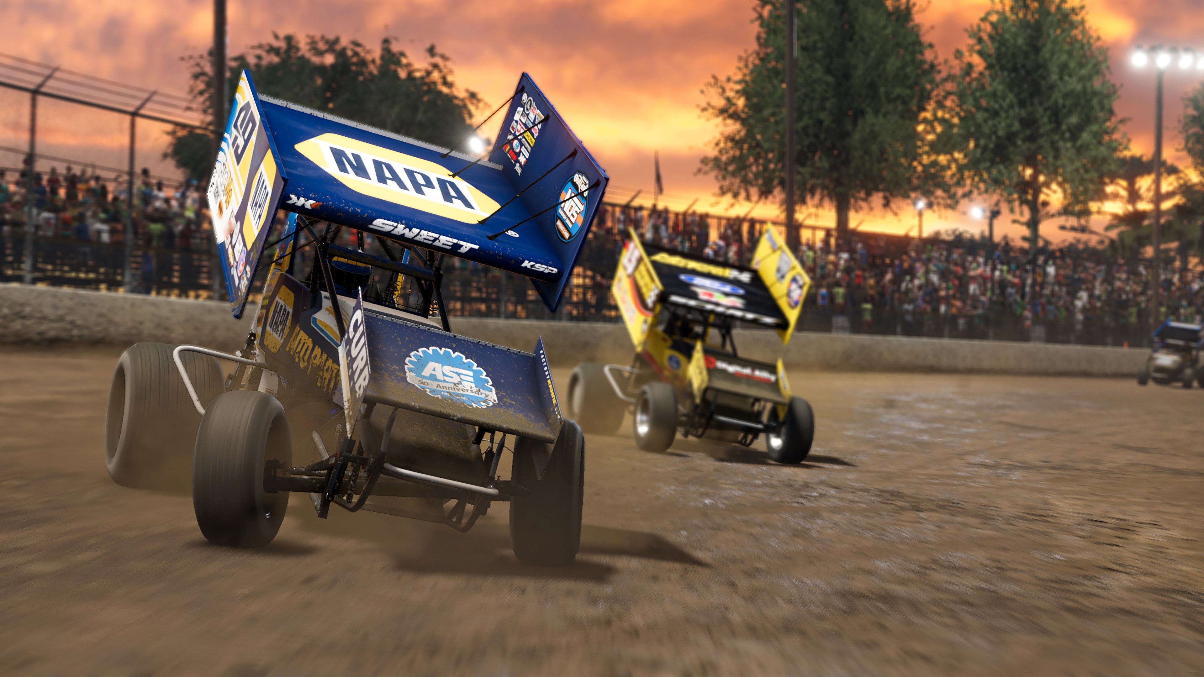 World of Outlaws: Dirt Racing AR XBOX One / Xbox Series X|S CD Key 7.9 $