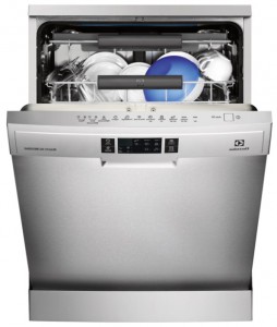 照片 洗碗机 Electrolux ESF 8555 ROX