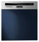 Baumatic BDS670SS Lave-vaisselle