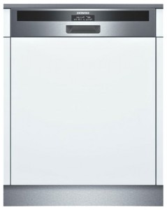 写真 食器洗い機 Siemens SN 56T550
