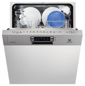 照片 洗碗机 Electrolux ESI 76511 LX