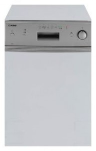 照片 洗碗机 BEKO DSS 2501 XP