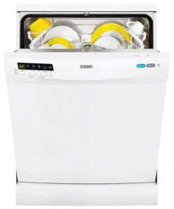 写真 食器洗い機 Zanussi ZDF 14011 WA