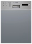 Bauknecht GCIP 71102 A+ IN 食器洗い機