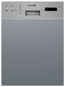 عکس ماشین ظرفشویی Bauknecht GCIK 70102 IN