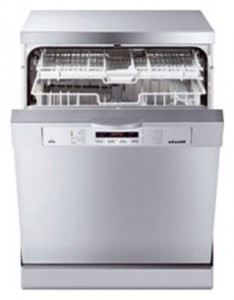 foto Stroj za pranje posuđa Miele G 1232 Sci