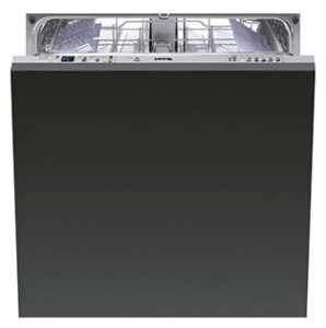 写真 食器洗い機 Smeg ST317
