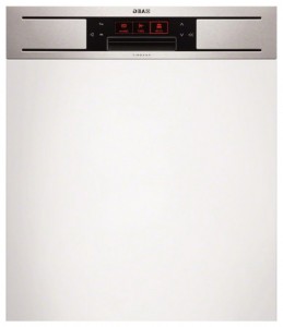 写真 食器洗い機 AEG F 99025 IM