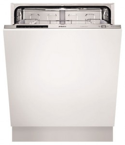 foto Stroj za pranje posuđa AEG F 8807 RVI0P