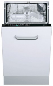 Photo Dishwasher AEG F 44410 Vi
