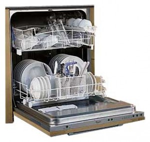 Photo Dishwasher Whirlpool WP 75