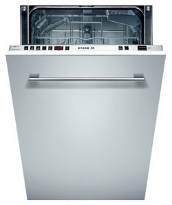 foto Stroj za pranje posuđa Bosch SRV 55T34