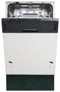 foto Stroj za pranje posuđa Samsung DMM 770 B