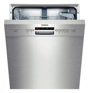 照片 洗碗机 Siemens SN 45M507 SK