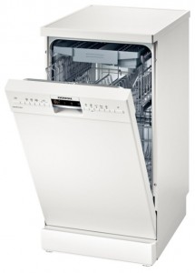 写真 食器洗い機 Siemens SR 26T97