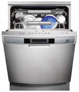 写真 食器洗い機 Electrolux ESF 8810 ROX