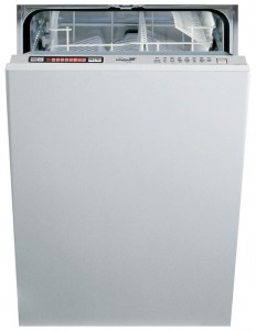 foto Stroj za pranje posuđa Whirlpool ADG 789
