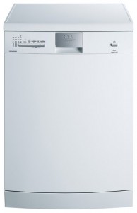 foto Stroj za pranje posuđa AEG F 40660