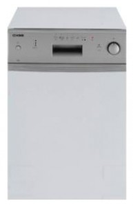 写真 食器洗い機 BEKO DSS 1312 XP
