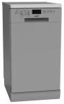 Midea WQP8-7202 Silver Diskmaskin