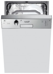 foto Stroj za pranje posuđa Hotpoint-Ariston LSP 720 X