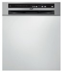Whirlpool ADG 8558 A++ PC IX Машина за прање судова