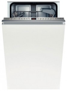 foto Stroj za pranje posuđa Bosch SMV 63M50