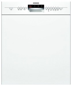 写真 食器洗い機 Siemens SN 56N281