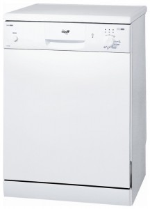 Photo Lave-vaisselle Whirlpool ADP 4109 WH