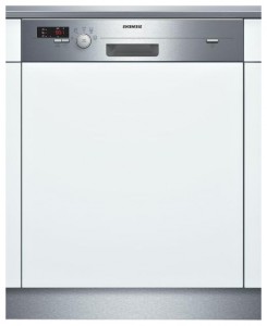 照片 洗碗机 Siemens SN 55E500