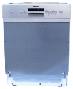 写真 食器洗い機 Siemens SN 55M502