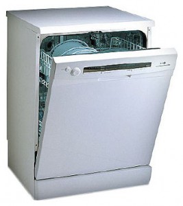 عکس ماشین ظرفشویی LG LD-2040WH