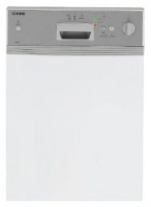 foto Stroj za pranje posuđa BEKO DSS 1311 XP
