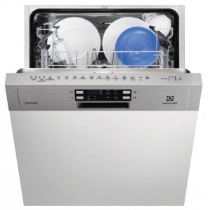 照片 洗碗机 Electrolux ESI 6531 LOX