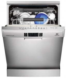 照片 洗碗机 Electrolux ESF 8540 ROX