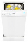 Zanussi ZDS 12001 WA Машина за прање судова
