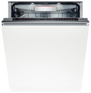 照片 洗碗机 Bosch SMV 88TX02E