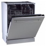 Zigmund & Shtain DW60.4508X Lave-vaisselle