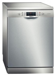 foto Stroj za pranje posuđa Bosch SMS 69M58