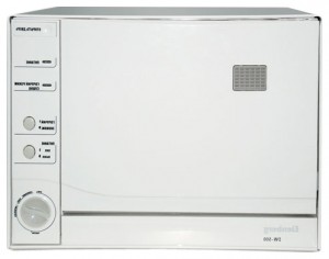foto Stroj za pranje posuđa Elenberg DW-500