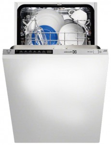 รูปถ่าย เครื่องล้างจาน Electrolux ESL 63060 LO