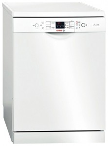 Photo Dishwasher Bosch SMS 53L02 TR