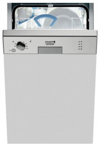 foto Stroj za pranje posuđa Hotpoint-Ariston LV 460 A X