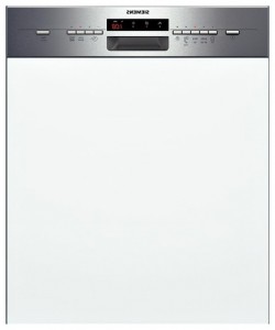 写真 食器洗い機 Siemens SN 55M580