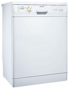 照片 洗碗机 Electrolux ESF 63012 W