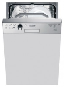 Photo Dishwasher Hotpoint-Ariston LSP 733 A X