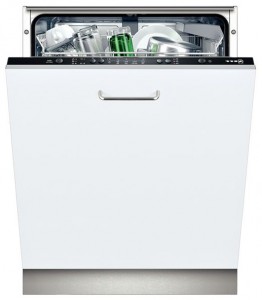 照片 洗碗机 NEFF S51E50X1