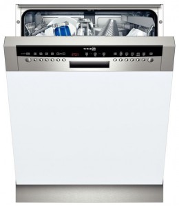 фото Посудомийна машина NEFF S42N65N1