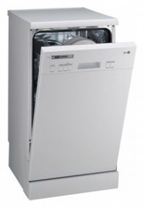 照片 洗碗机 LG LD-9241WH
