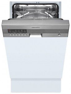 foto Stroj za pranje posuđa Electrolux ESI 45010 X
